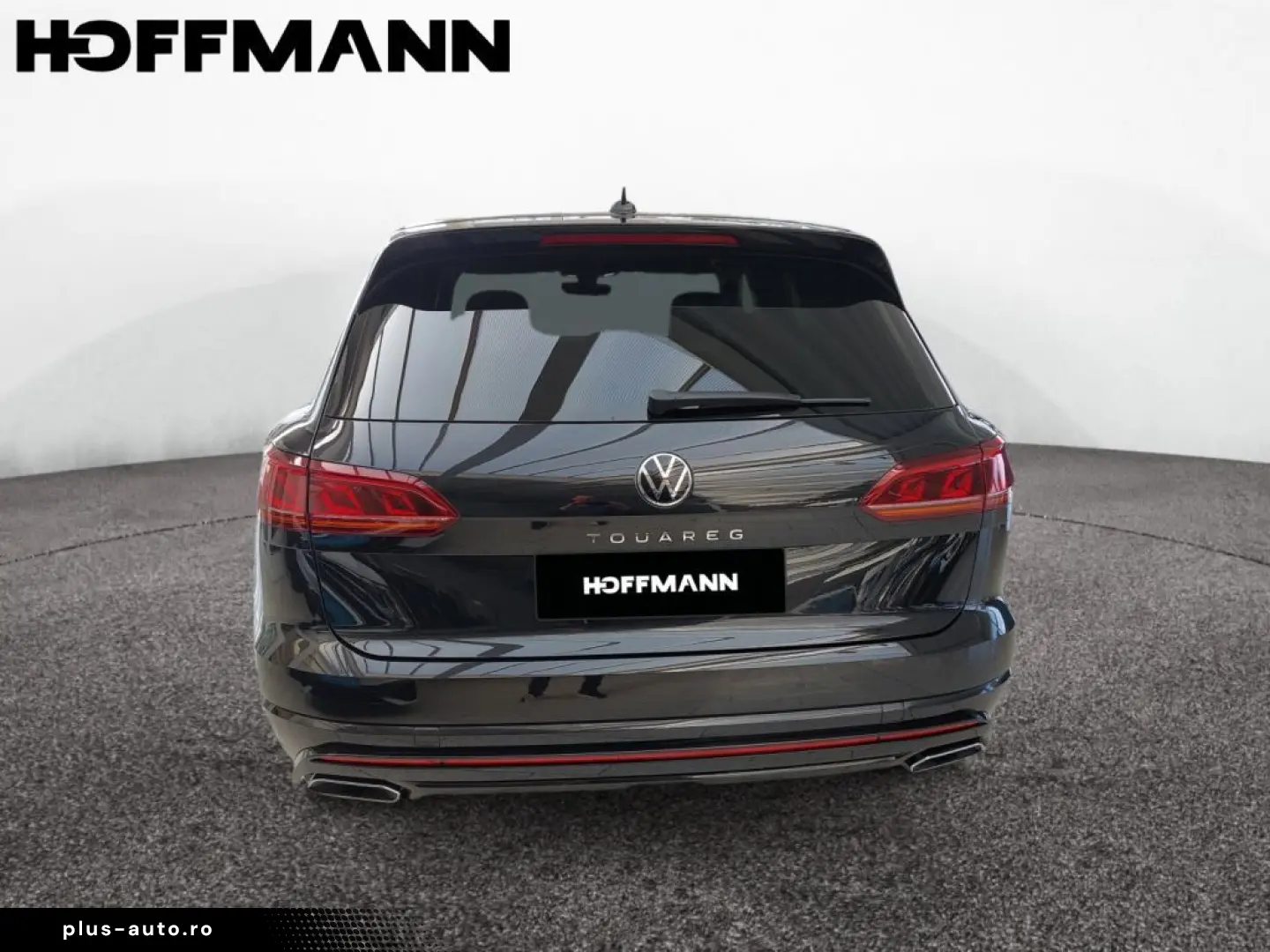 VW Touareg 3.0 V6 TDI 4Motion DPF Aut. R-Line