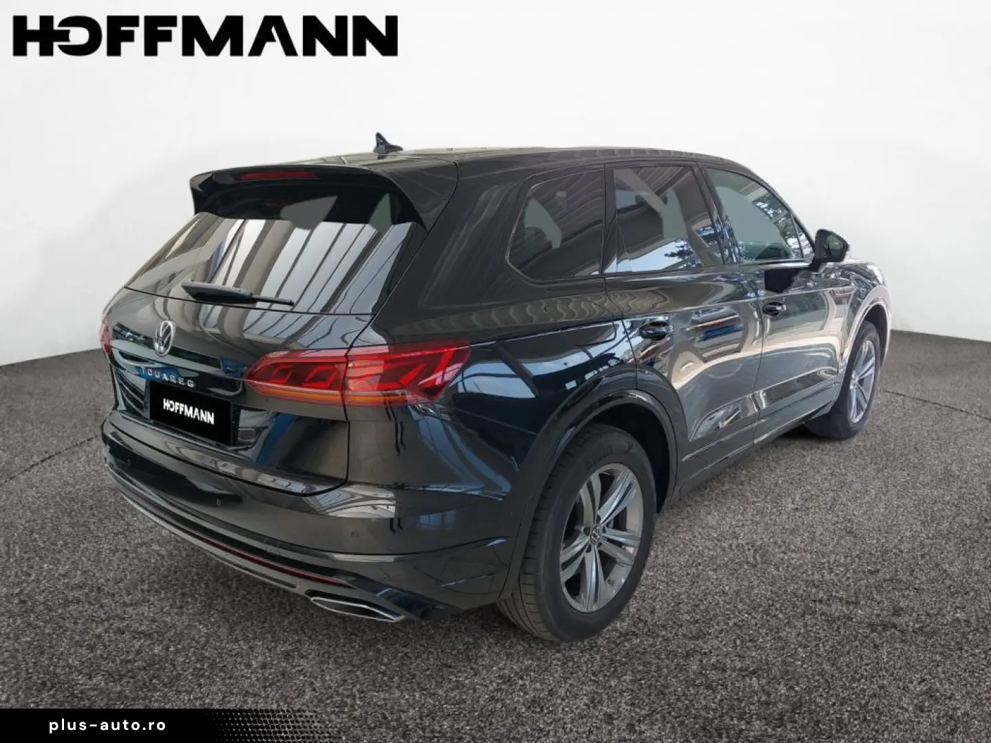 VW Touareg 3.0 V6 TDI 4Motion DPF Aut. R-Line