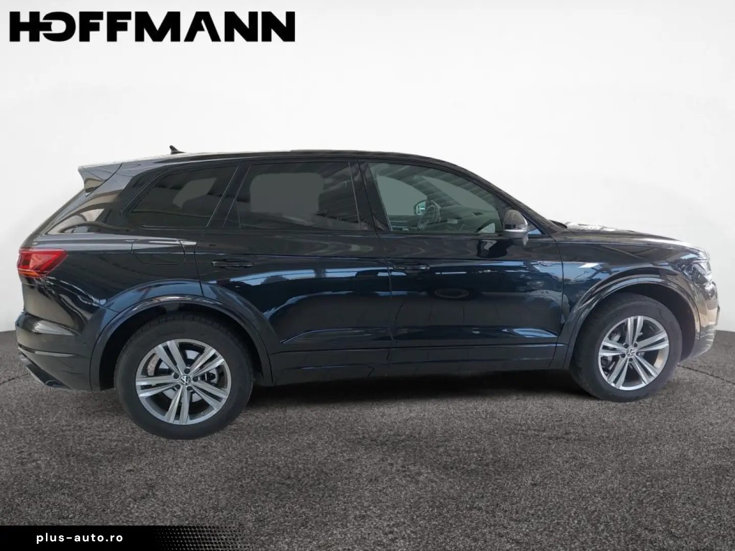 VW Touareg 3.0 V6 TDI 4Motion DPF Aut. R-Line