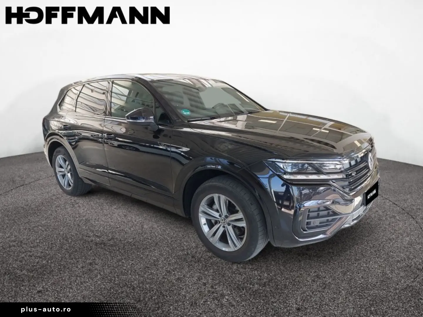 VW Touareg 3.0 V6 TDI 4Motion DPF Aut. R-Line