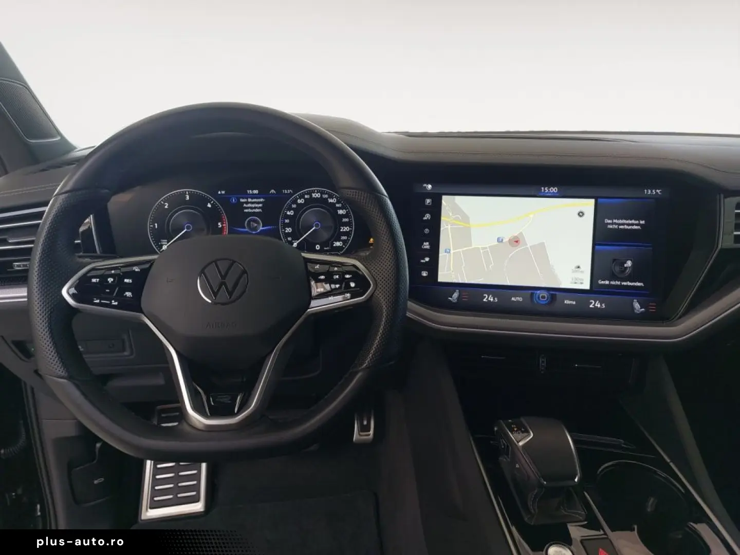 VW Touareg 3.0 V6 TDI 4Motion DPF Aut. R-Line