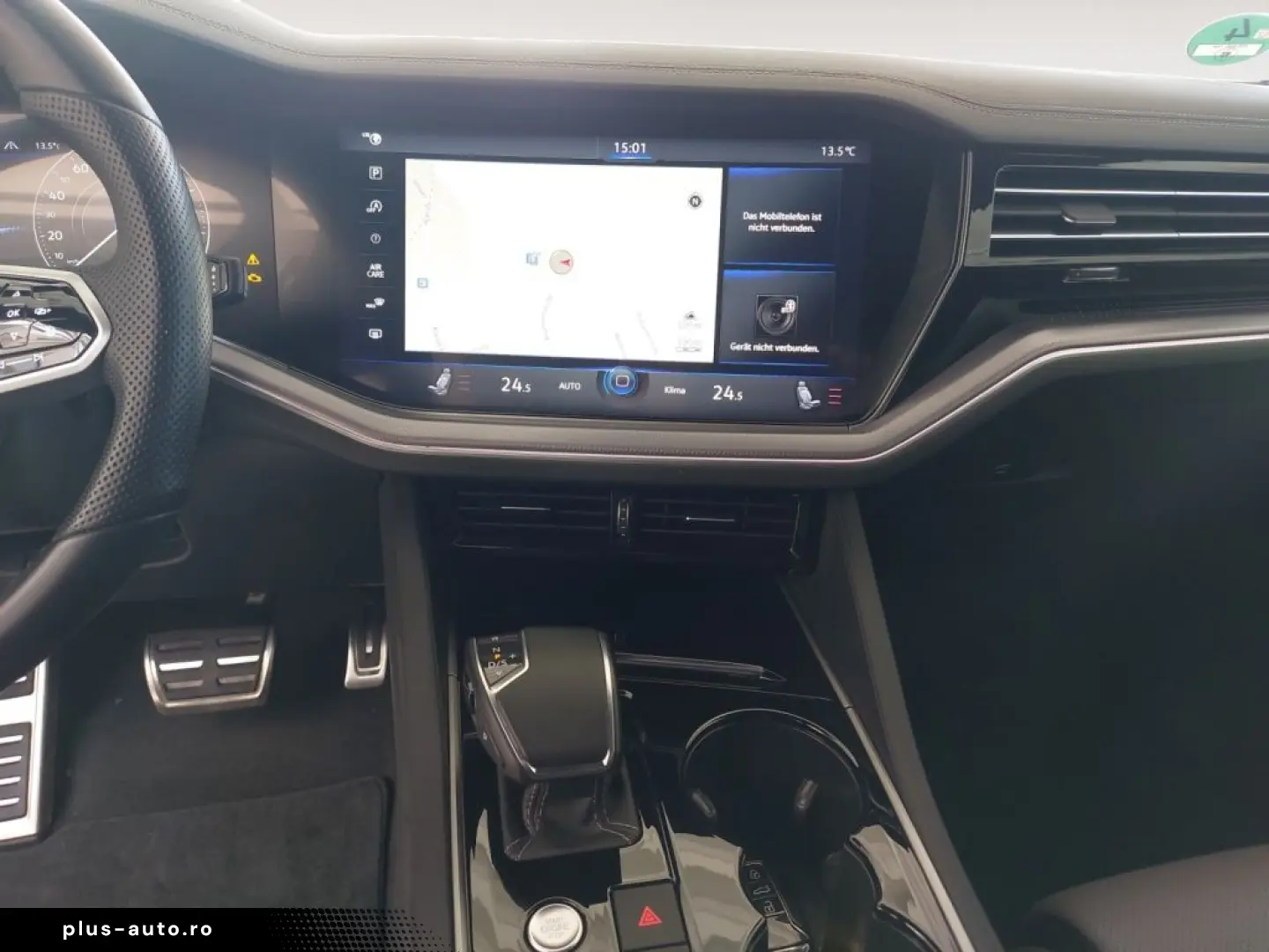 VW Touareg 3.0 V6 TDI 4Motion DPF Aut. R-Line