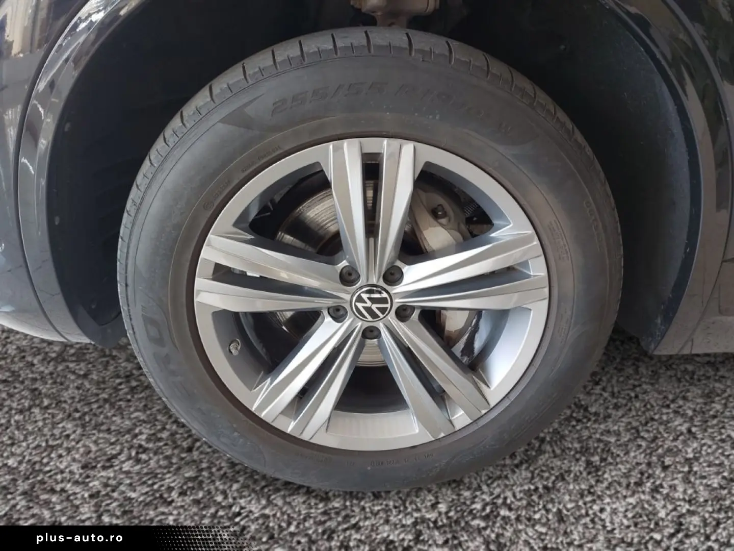 VW Touareg 3.0 V6 TDI 4Motion DPF Aut. R-Line