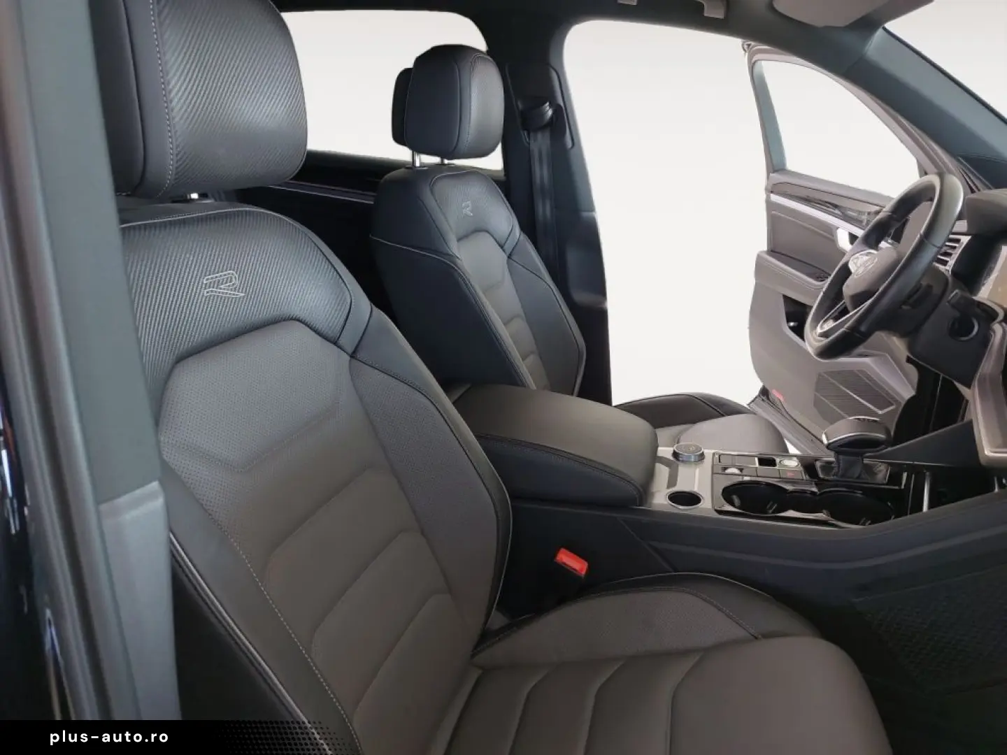 VW Touareg 3.0 V6 TDI 4Motion DPF Aut. R-Line