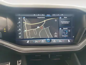 VW Touareg 3.0 V6 TDI 4Motion DPF Aut. R-Line