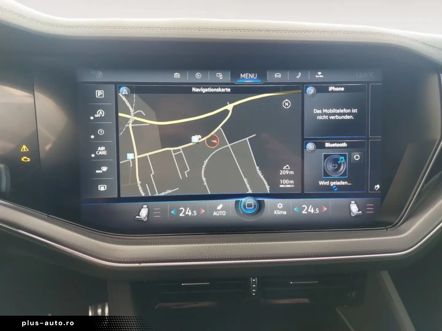 VW Touareg 3.0 V6 TDI 4Motion DPF Aut. R-Line