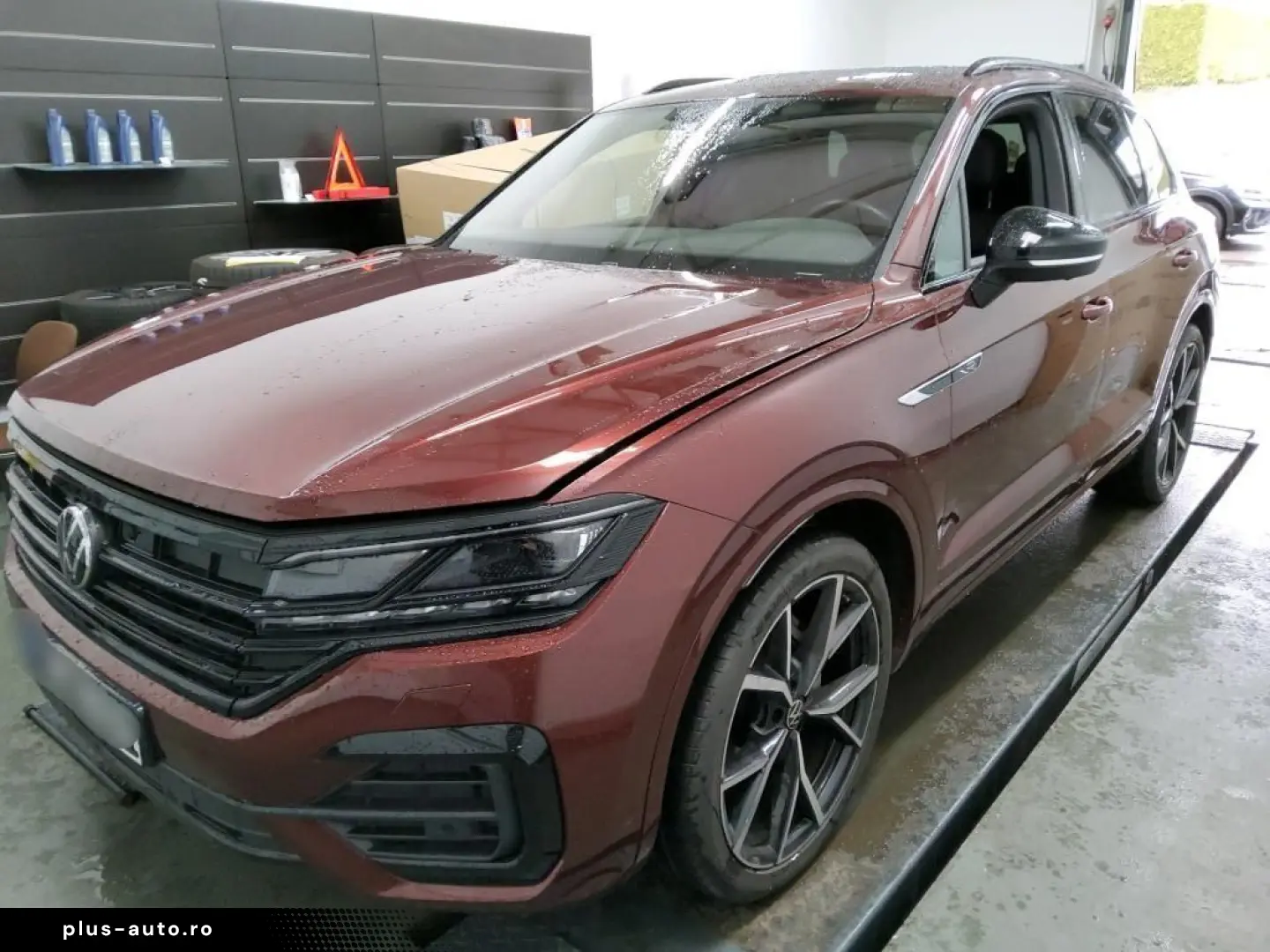 VW TOUAREG 3.0TDi R-LINE 4M IQ-LIGHT ACC PANO 360