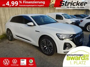 AUDI Q8 e-tron 55 S-line quattro 499 -ohne Anzahlung