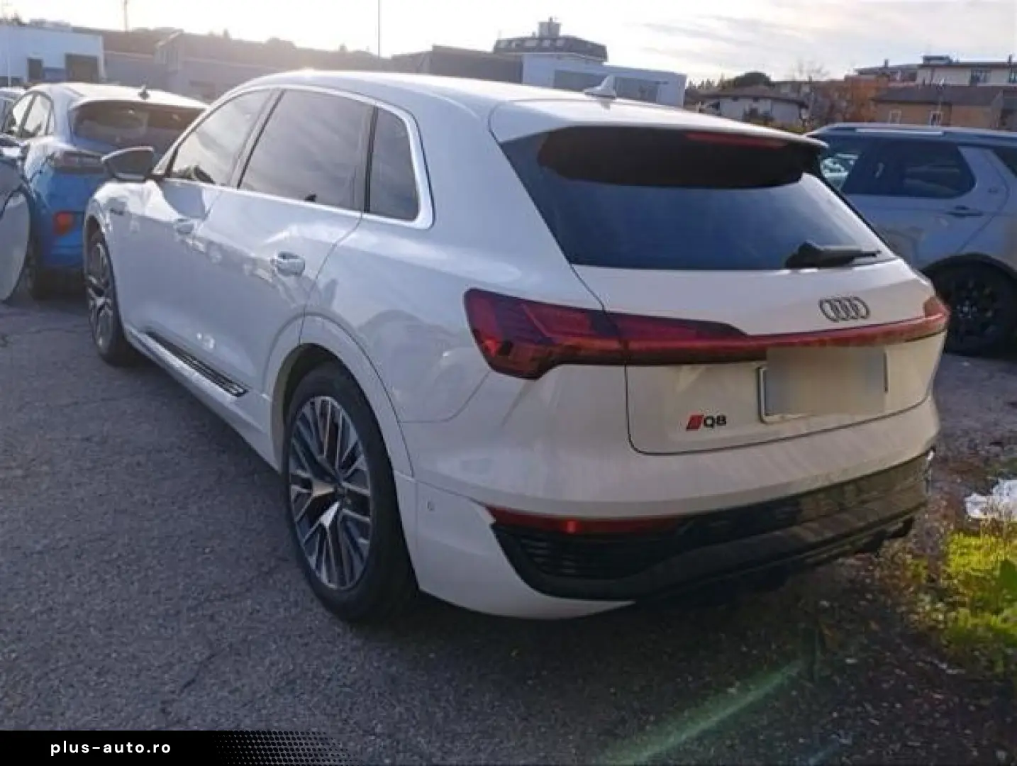 AUDI Q8 e-tron 55 S-line quattro 499 -ohne Anzahlung