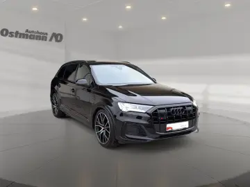 AUDI SQ7 4.0TFSI quattro competition plus STH HUD Pan