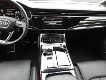 AUDI SQ7 4.0TFSI quattro competition plus STH HUD Pan