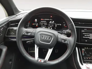 AUDI SQ7 4.0TFSI quattro competition plus STH HUD Pan