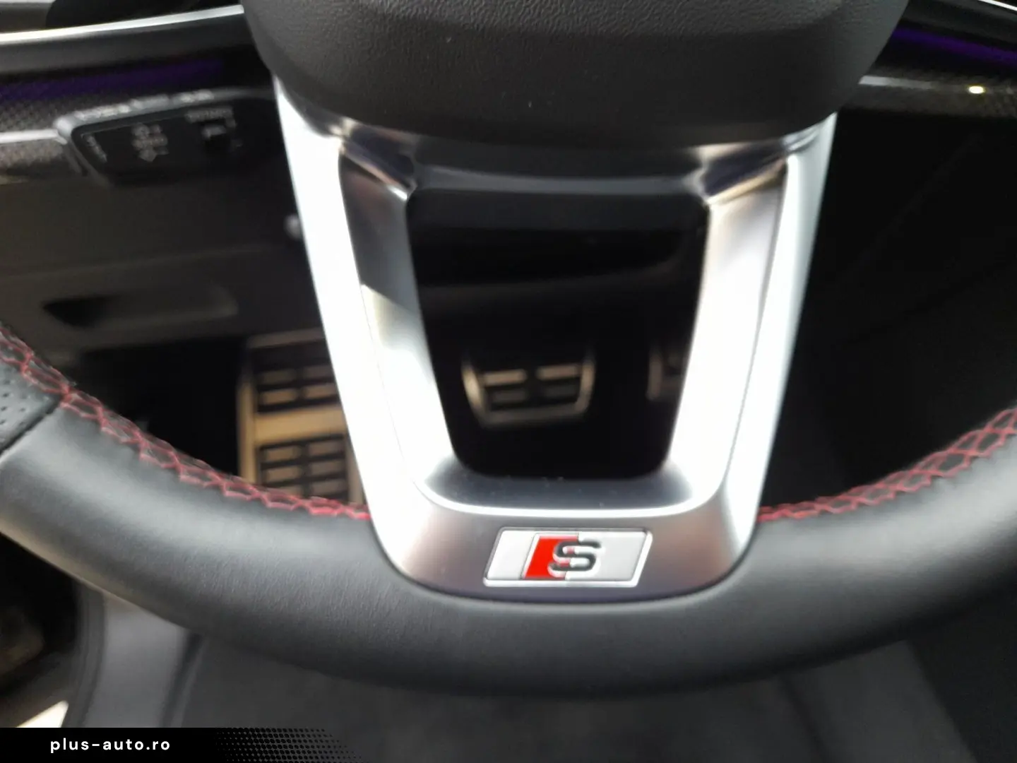 AUDI SQ7 4.0TFSI quattro competition plus STH HUD Pan