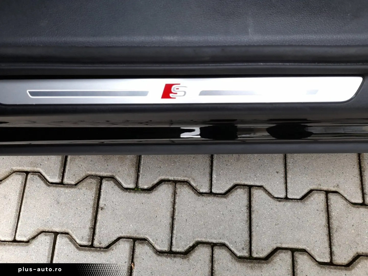 AUDI SQ7 4.0TFSI quattro competition plus STH HUD Pan