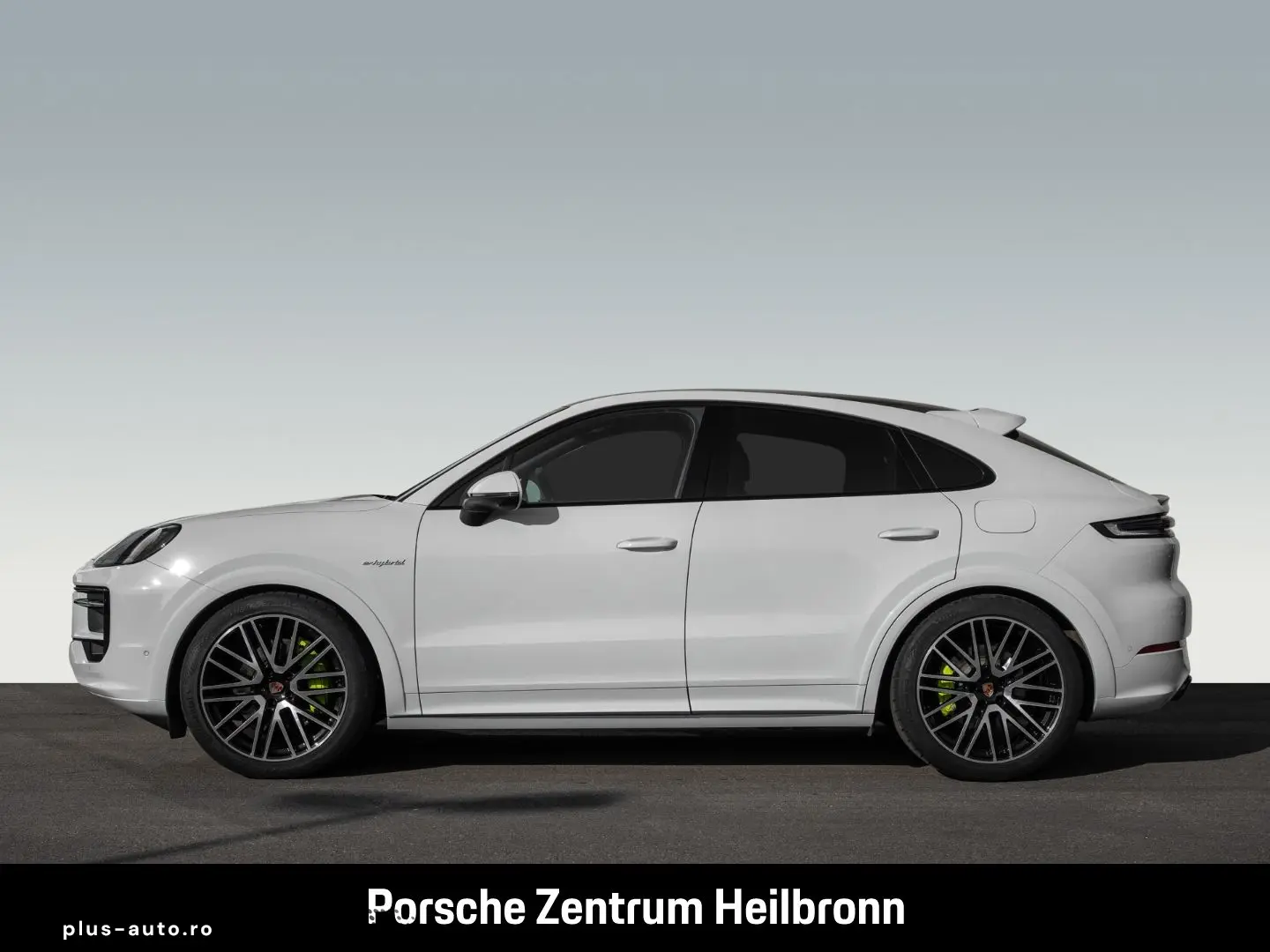 PORSCHE Cayenne E-Hybrid Coupe InnoDrive Head-Up BOSE