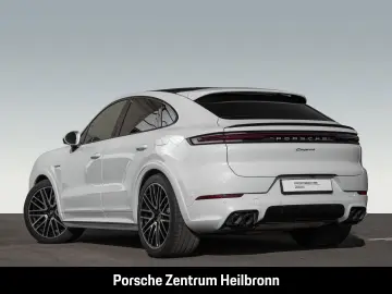 PORSCHE Cayenne E-Hybrid Coupe InnoDrive Head-Up BOSE