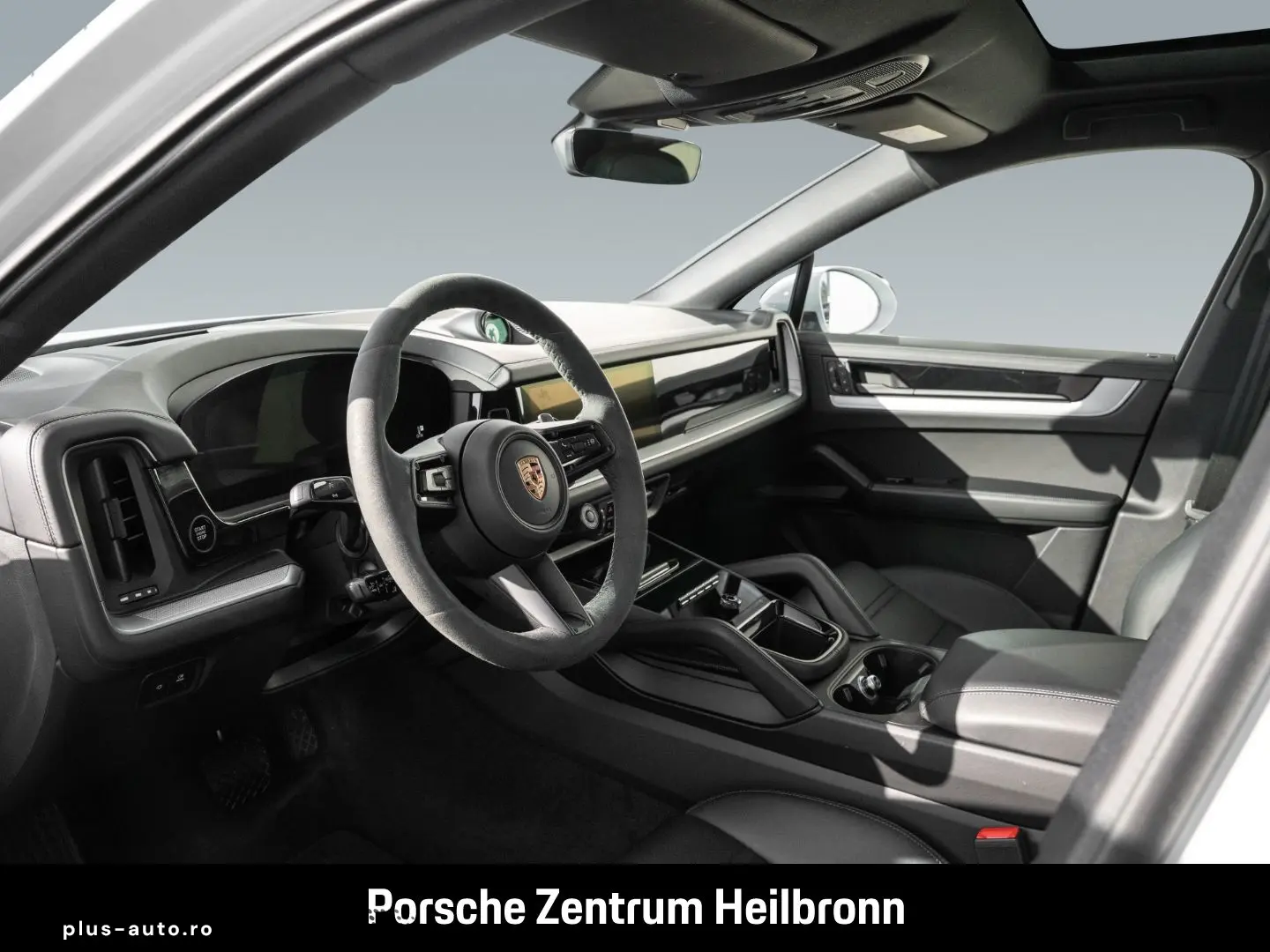 PORSCHE Cayenne E-Hybrid Coupe InnoDrive Head-Up BOSE