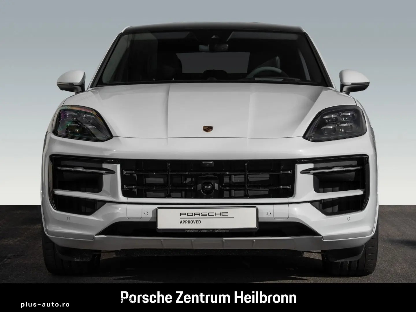 PORSCHE Cayenne E-Hybrid Coupe InnoDrive Head-Up BOSE