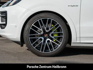 PORSCHE Cayenne E-Hybrid Coupe InnoDrive Head-Up BOSE
