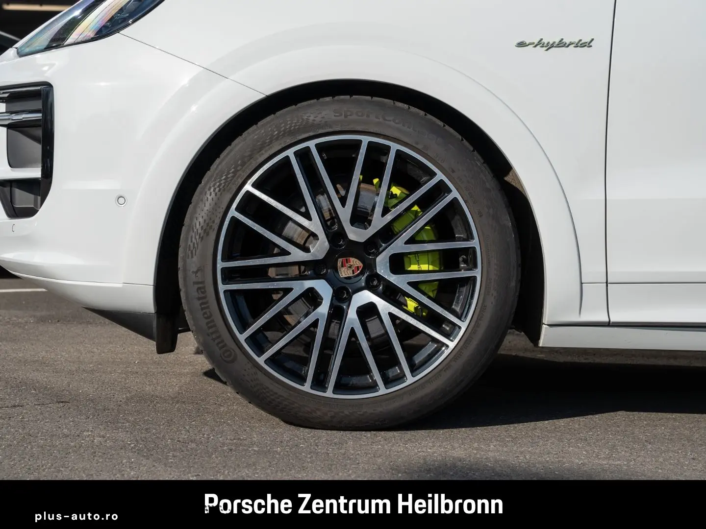 PORSCHE Cayenne E-Hybrid Coupe InnoDrive Head-Up BOSE