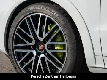 PORSCHE Cayenne E-Hybrid Coupe InnoDrive Head-Up BOSE