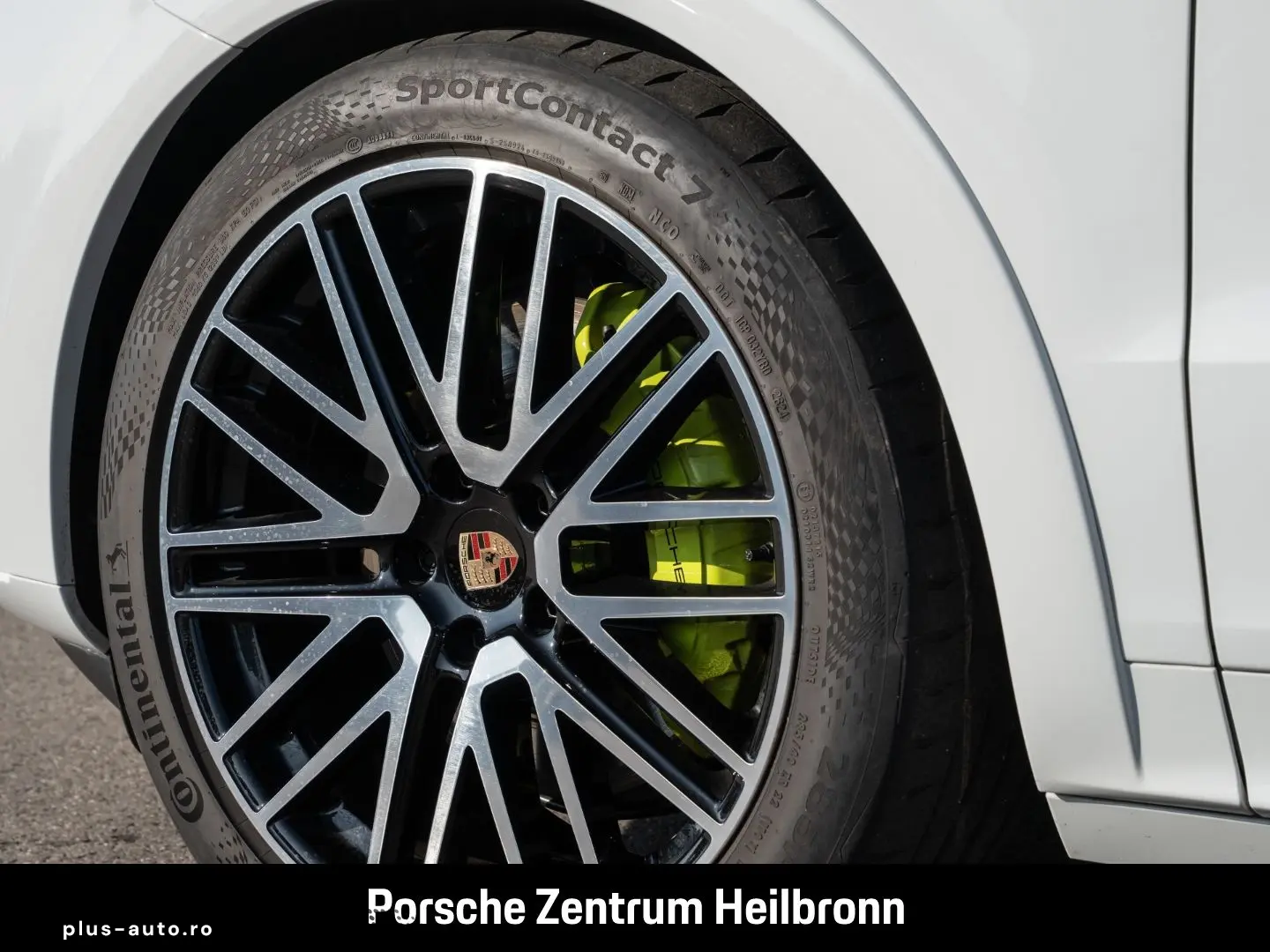 PORSCHE Cayenne E-Hybrid Coupe InnoDrive Head-Up BOSE