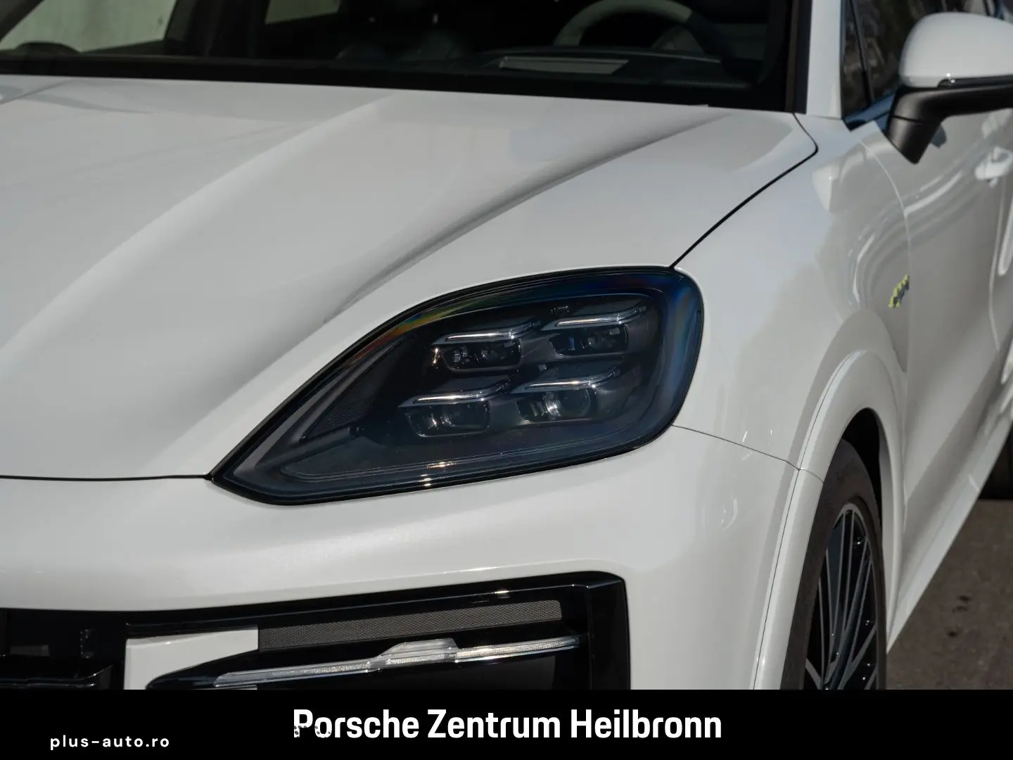 PORSCHE Cayenne E-Hybrid Coupe InnoDrive Head-Up BOSE
