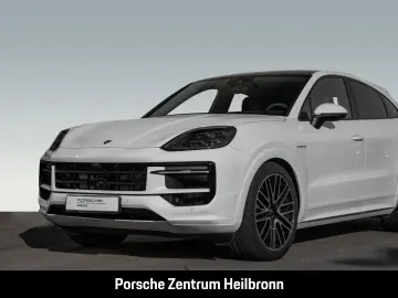 PORSCHE Cayenne E-Hybrid Coupe InnoDrive Head-Up BOSE