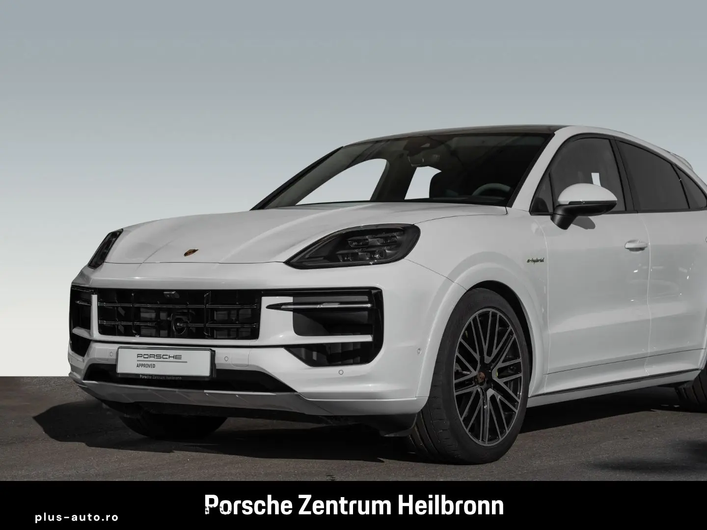 PORSCHE Cayenne E-Hybrid Coupe InnoDrive Head-Up BOSE