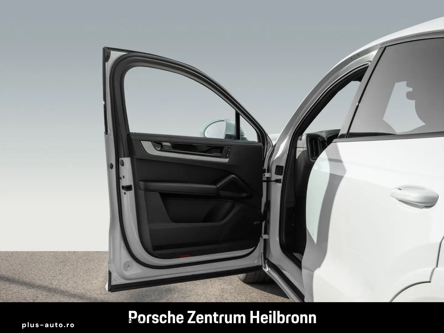 PORSCHE Cayenne E-Hybrid Coupe InnoDrive Head-Up BOSE