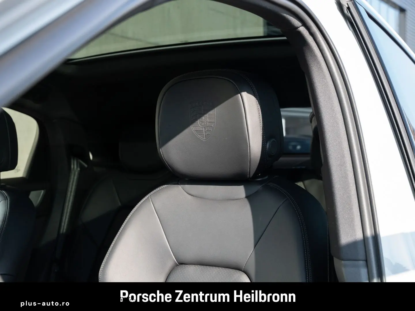 PORSCHE Cayenne E-Hybrid Coupe InnoDrive Head-Up BOSE