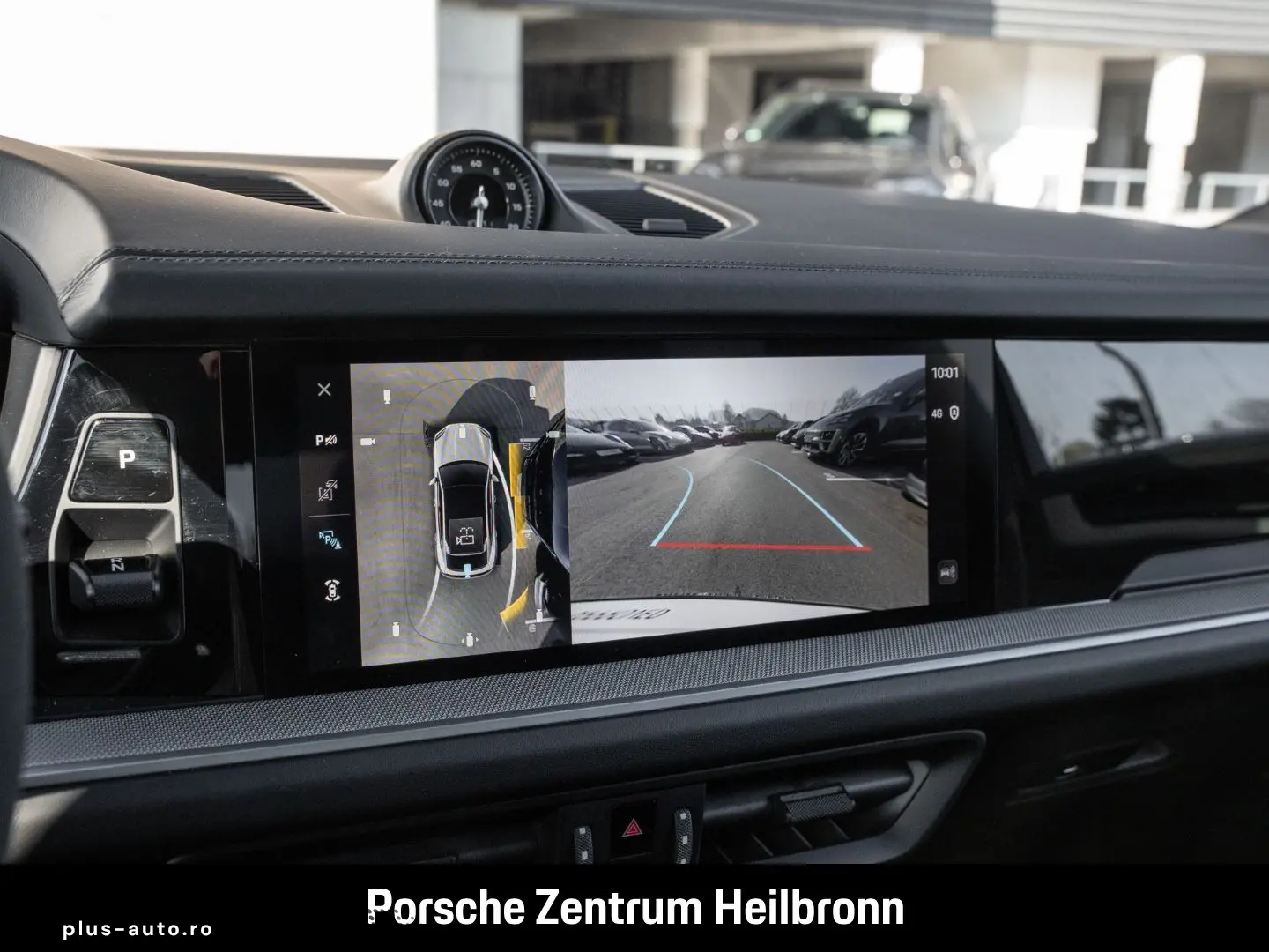 PORSCHE Cayenne E-Hybrid Coupe InnoDrive Head-Up BOSE
