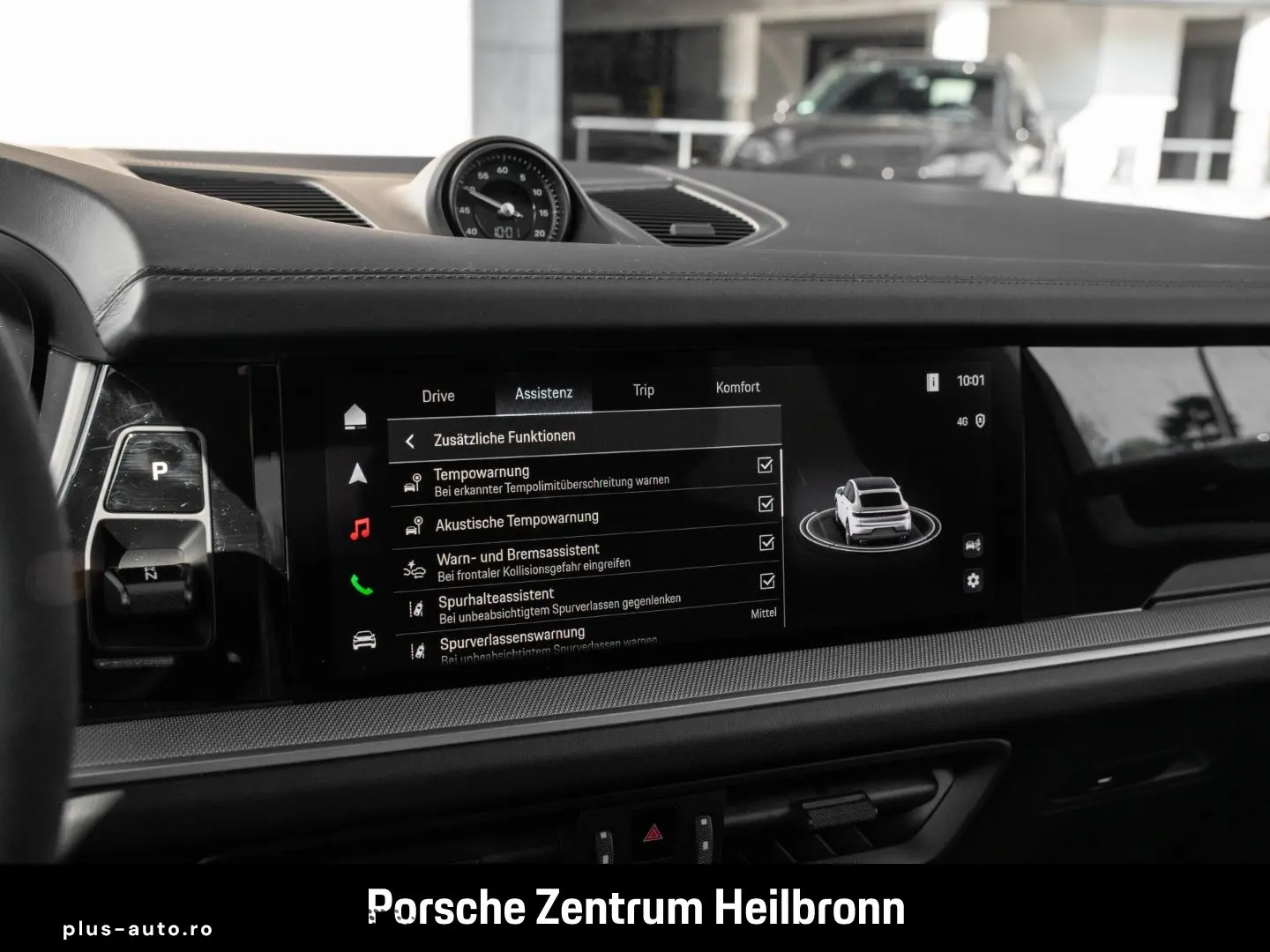 PORSCHE Cayenne E-Hybrid Coupe InnoDrive Head-Up BOSE