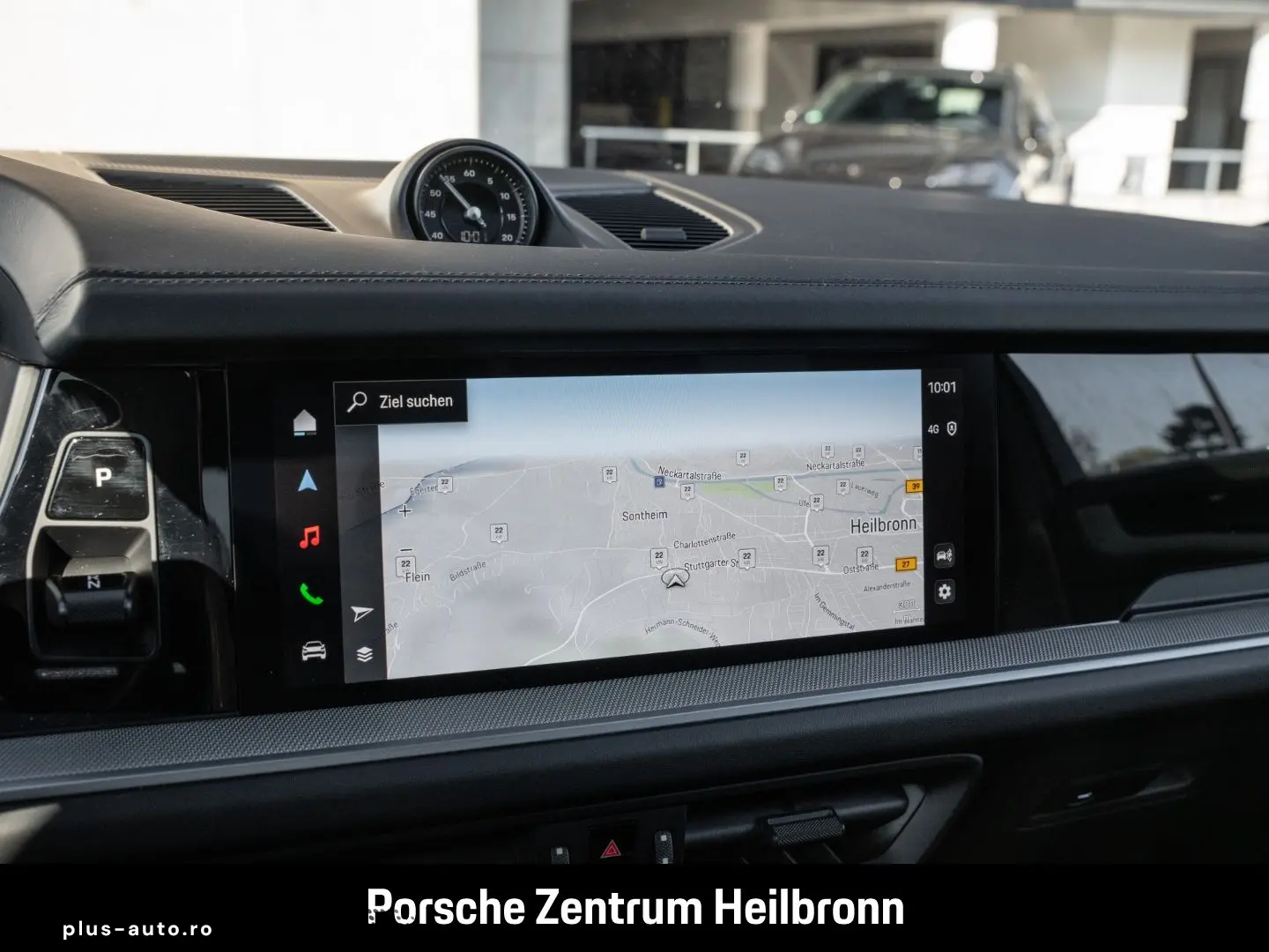 PORSCHE Cayenne E-Hybrid Coupe InnoDrive Head-Up BOSE