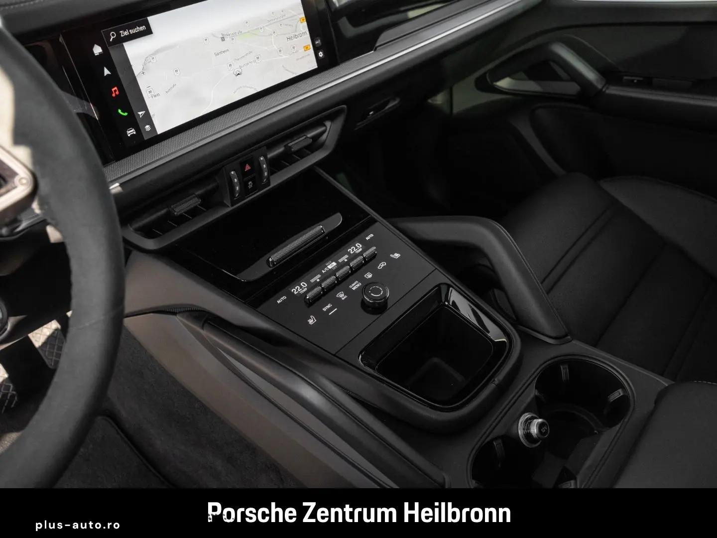 PORSCHE Cayenne E-Hybrid Coupe InnoDrive Head-Up BOSE