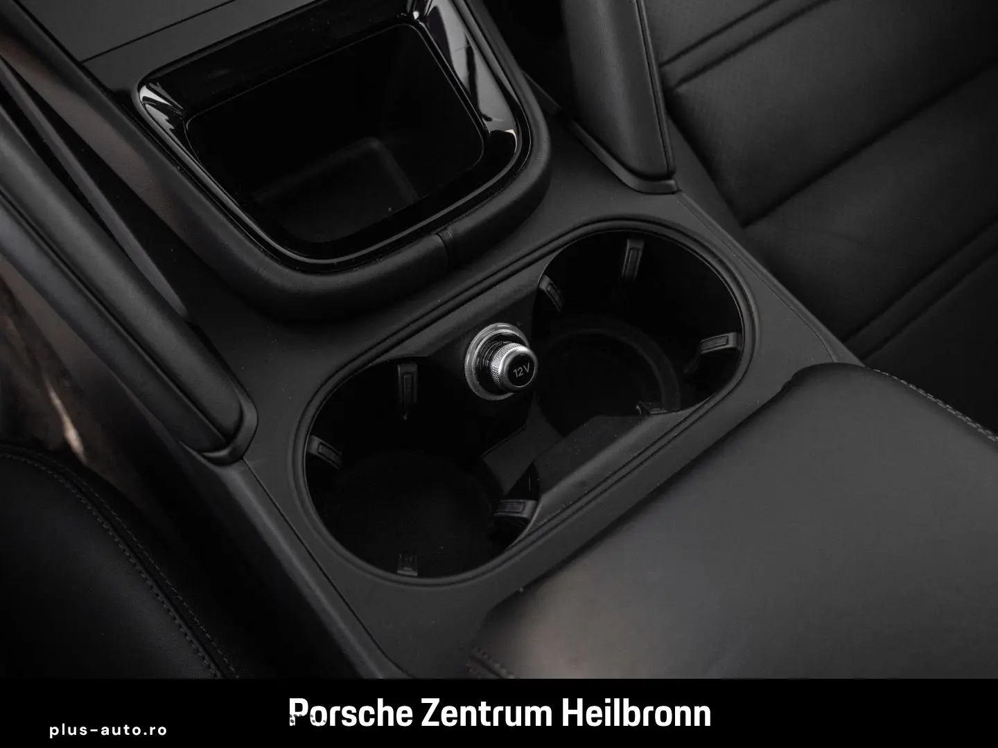 PORSCHE Cayenne E-Hybrid Coupe InnoDrive Head-Up BOSE