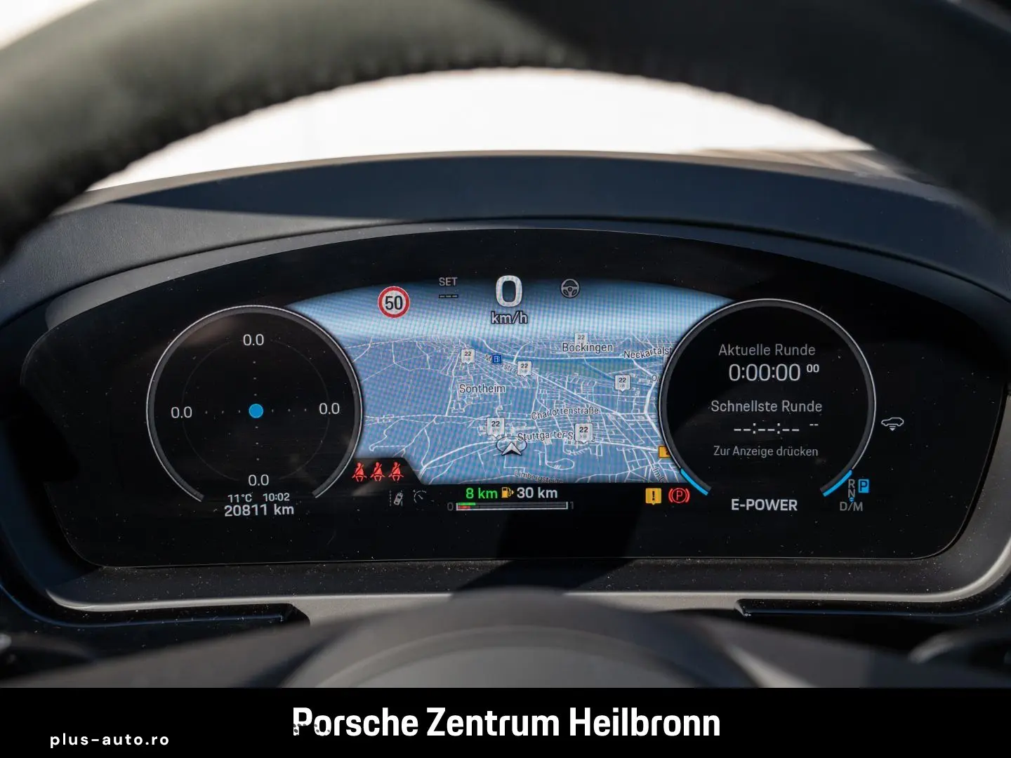 PORSCHE Cayenne E-Hybrid Coupe InnoDrive Head-Up BOSE