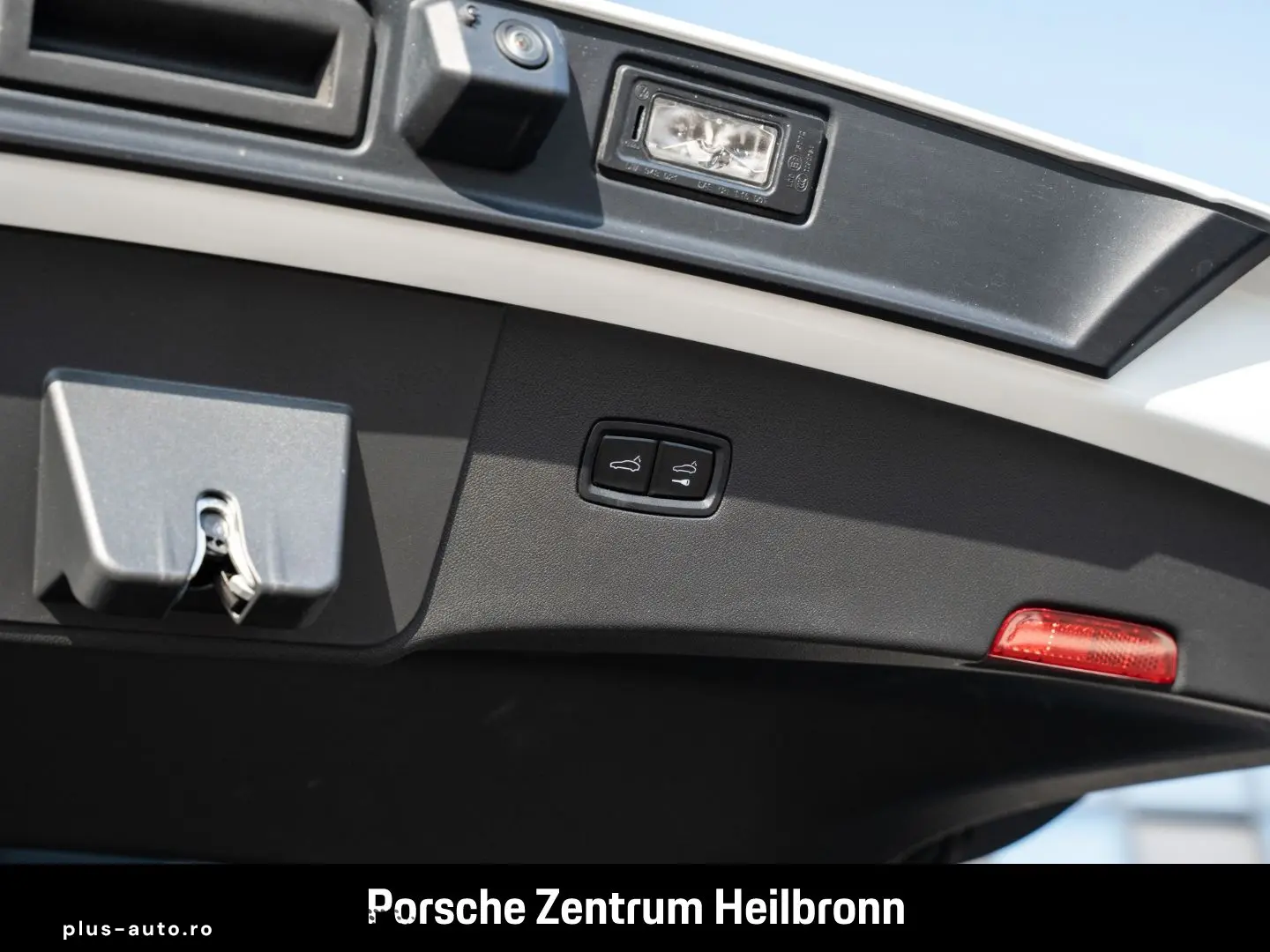 PORSCHE Cayenne E-Hybrid Coupe InnoDrive Head-Up BOSE