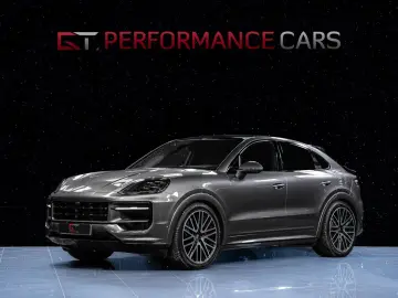 PORSCHE Cayenne S E-Hyb Coupé 2025 Sp-Design 22  HD Pano