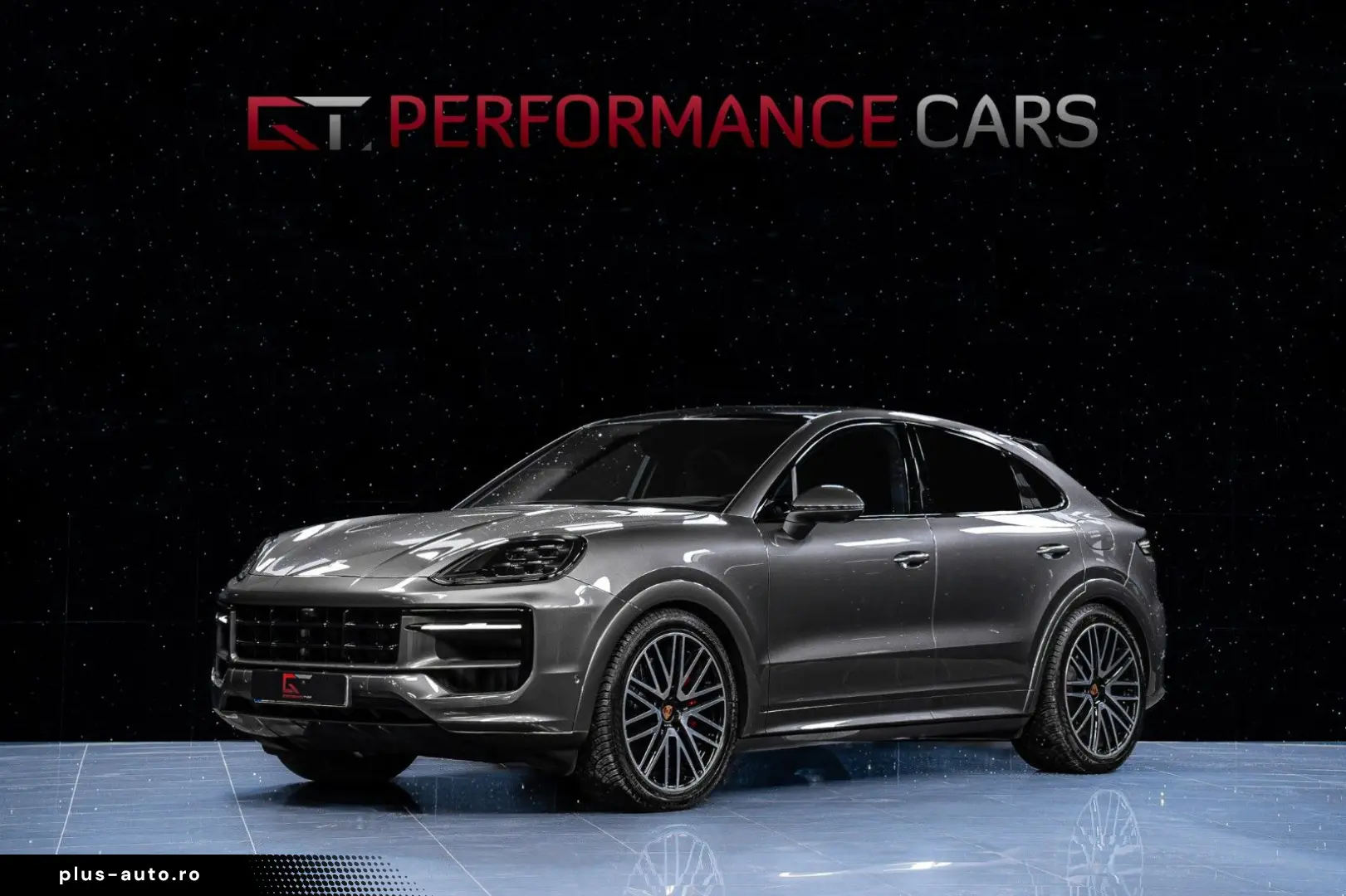 PORSCHE Cayenne S E-Hyb Coupé 2025 Sp-Design 22  HD Pano