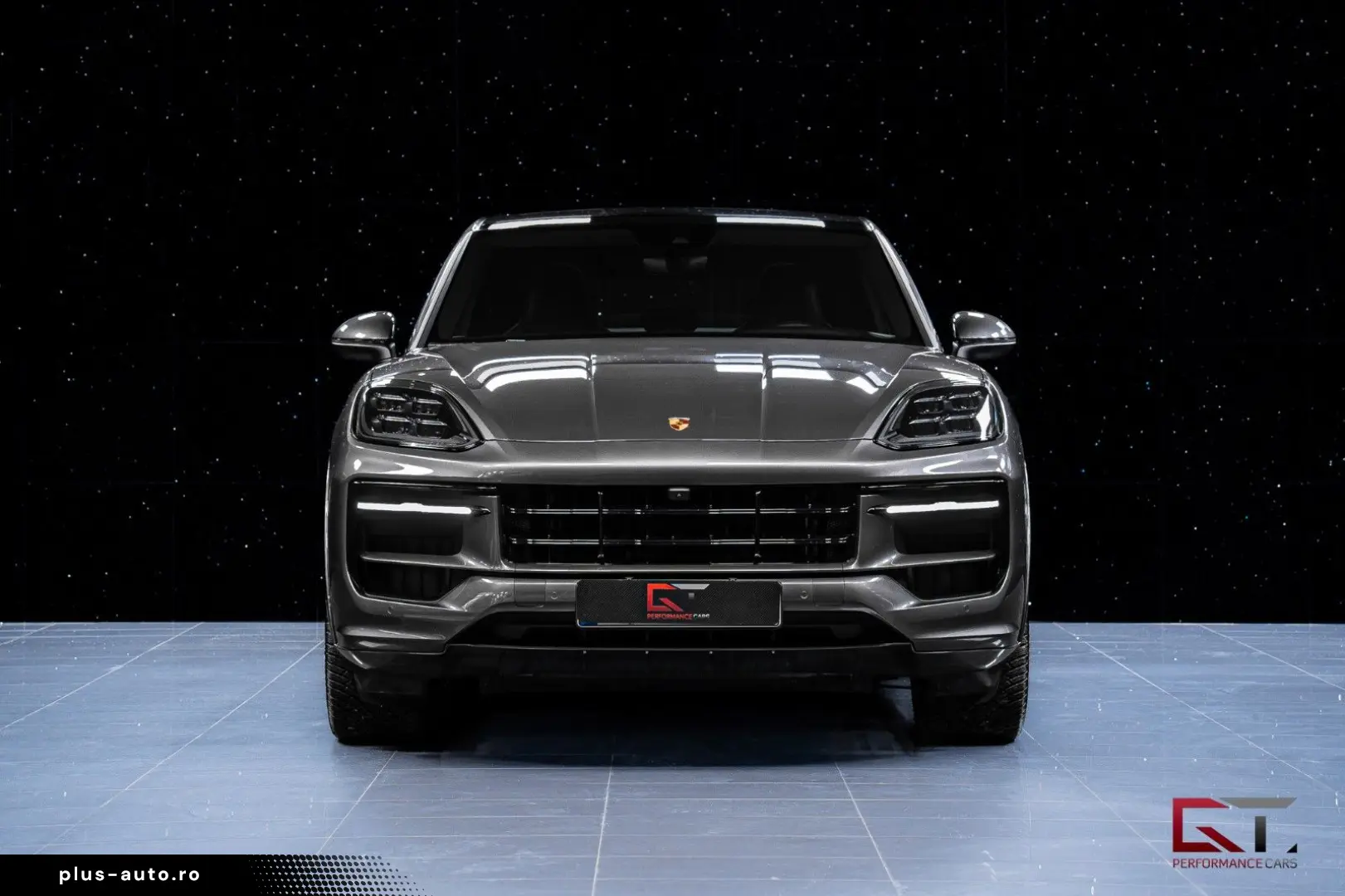 PORSCHE Cayenne S E-Hyb Coupé 2025 Sp-Design 22  HD Pano