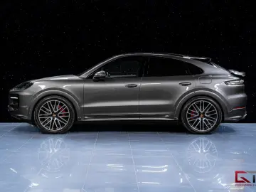 PORSCHE Cayenne S E-Hyb Coupé 2025 Sp-Design 22  HD Pano