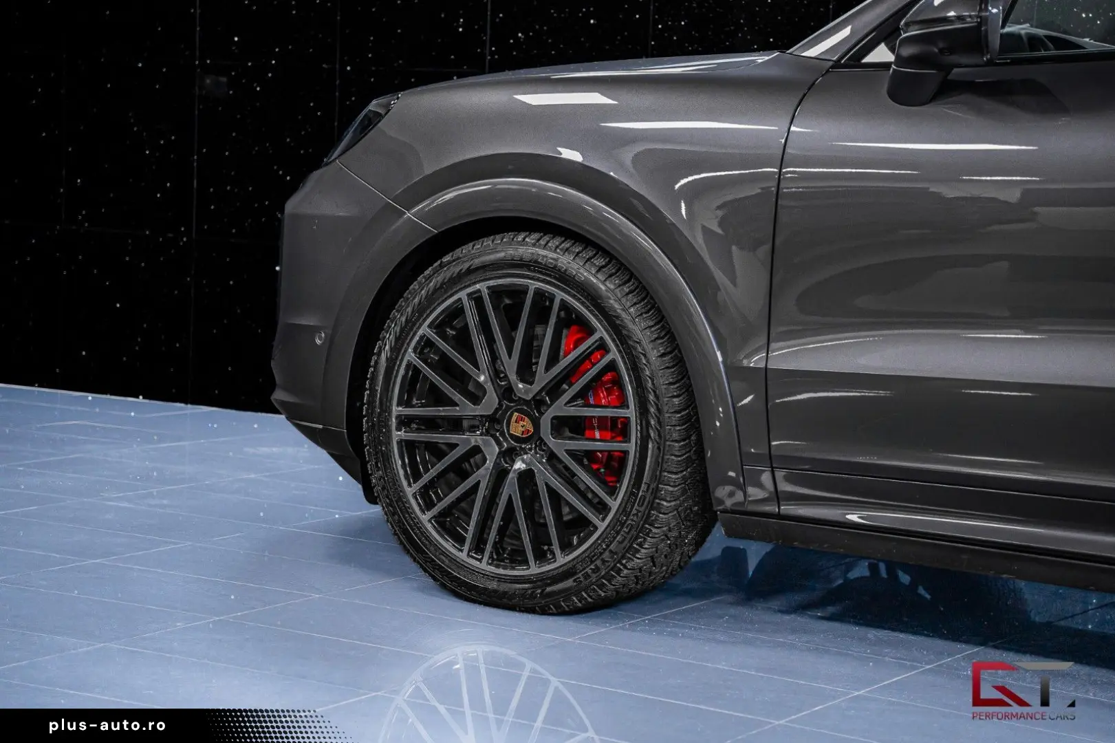 PORSCHE Cayenne S E-Hyb Coupé 2025 Sp-Design 22  HD Pano