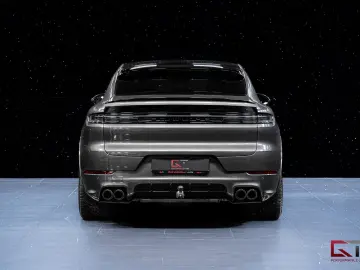 PORSCHE Cayenne S E-Hyb Coupé 2025 Sp-Design 22  HD Pano