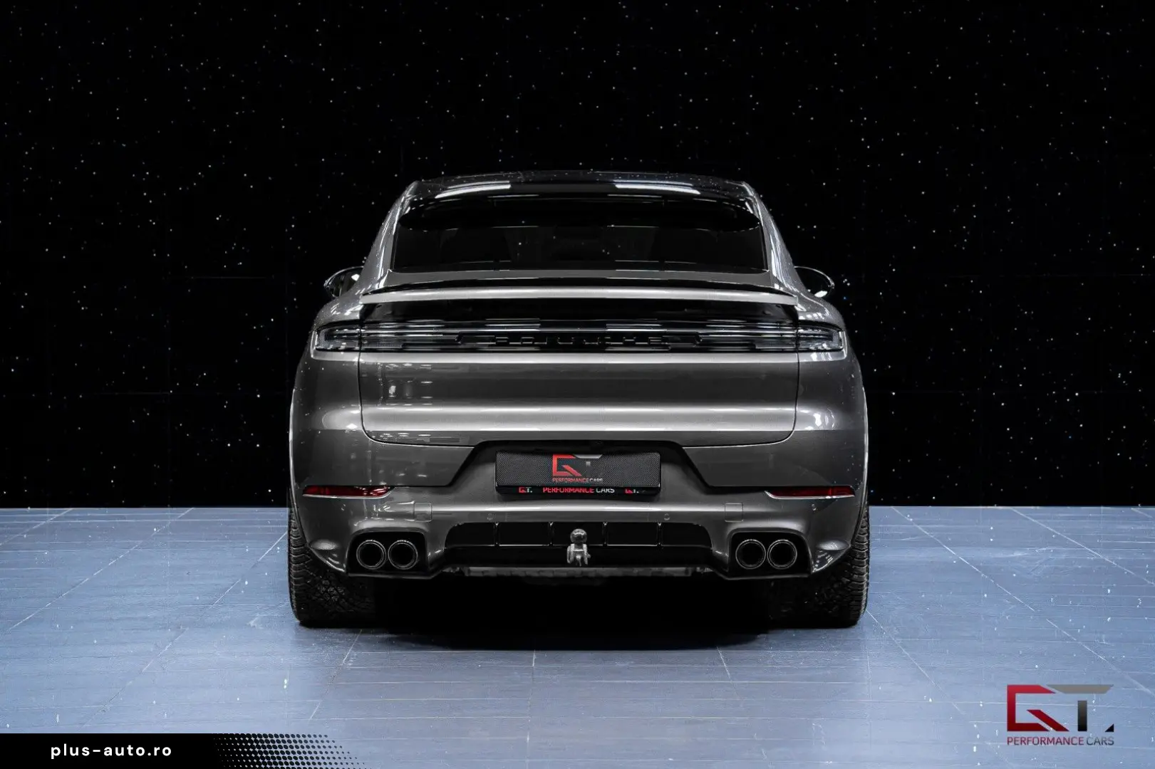 PORSCHE Cayenne S E-Hyb Coupé 2025 Sp-Design 22  HD Pano