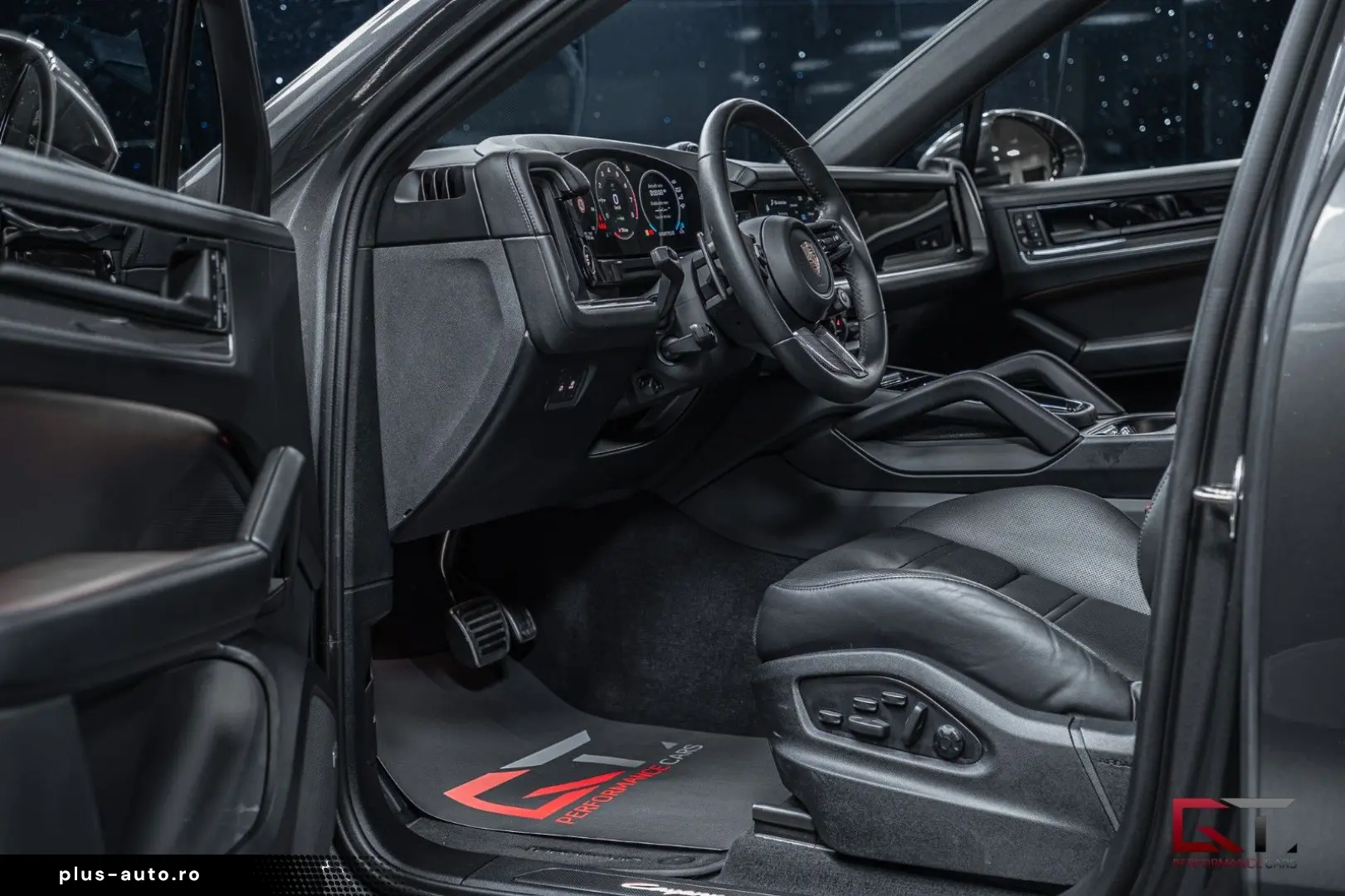 PORSCHE Cayenne S E-Hyb Coupé 2025 Sp-Design 22  HD Pano