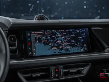 PORSCHE Cayenne S E-Hyb Coupé 2025 Sp-Design 22  HD Pano