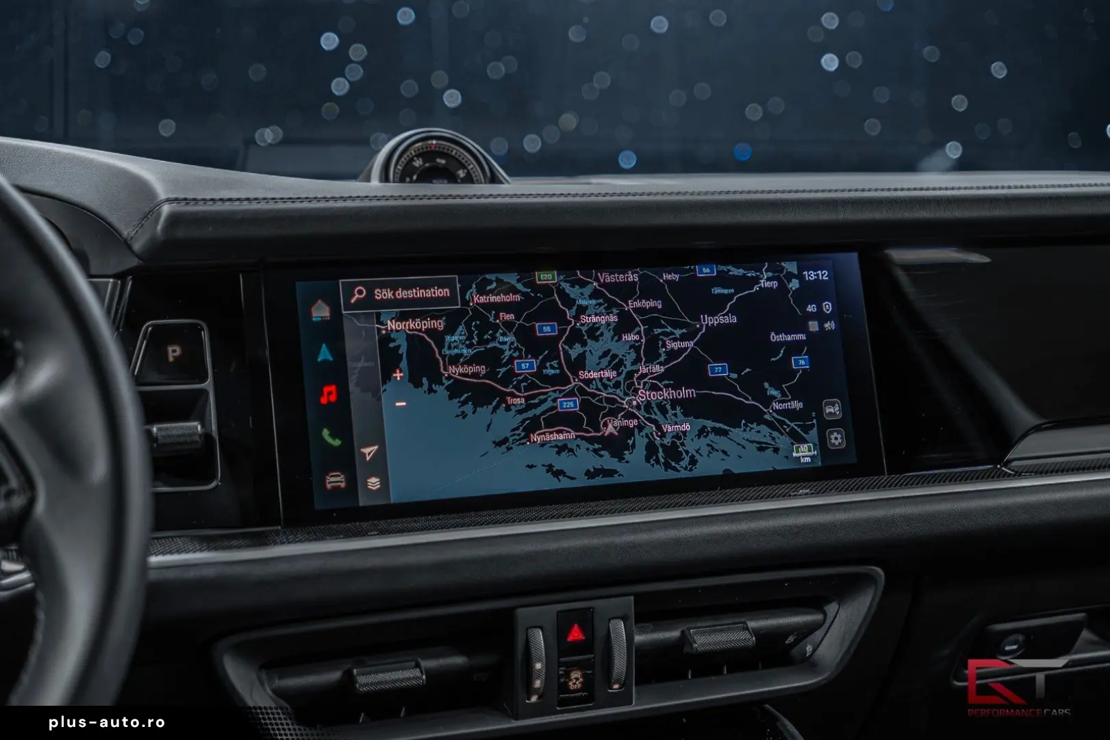 PORSCHE Cayenne S E-Hyb Coupé 2025 Sp-Design 22  HD Pano