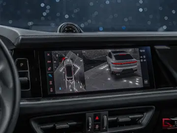 PORSCHE Cayenne S E-Hyb Coupé 2025 Sp-Design 22  HD Pano