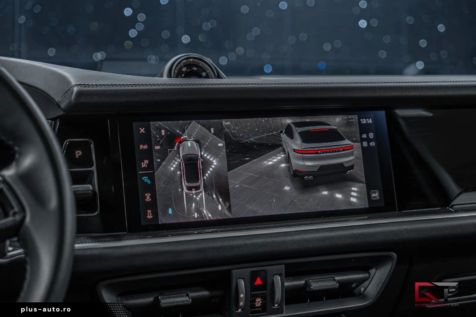 PORSCHE Cayenne S E-Hyb Coupé 2025 Sp-Design 22  HD Pano